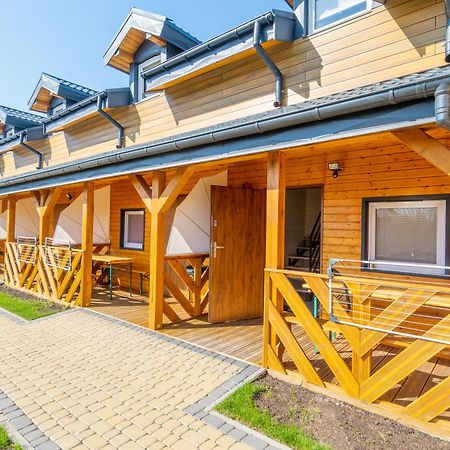 Domki Drewniane Trebor Мендзиздроє Екстер'єр фото