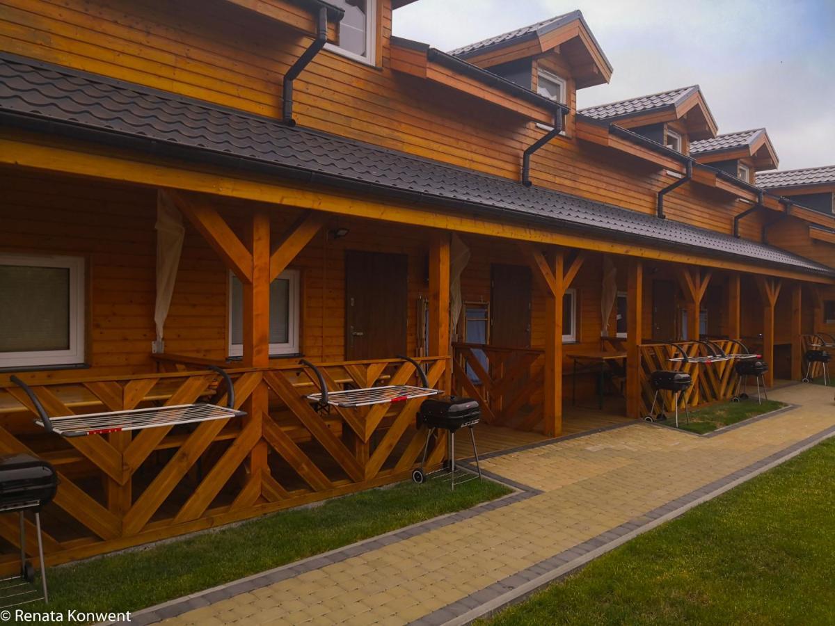 Domki Drewniane Trebor Мендзиздроє Екстер'єр фото